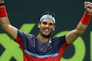 Nadal &ccedil;eyrek finalde