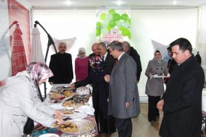 Giresunlu hanımlardan kermes