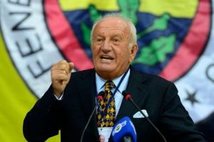 Ali Şen'den Yıldırım'a destek!