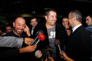 Ruhsal bozuklukları var