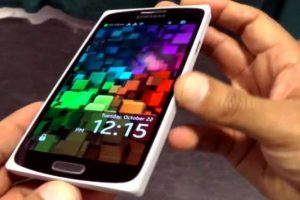 Samsung'un telefonu kayboldu!