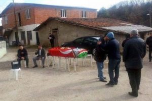 O hemşireye son g&ouml;rev