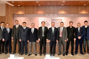 BUGİAD'dan T&uuml;rk Telekom'a ziyaret