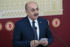 "Buyurun cenaze namazına"