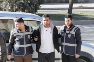 20 ayrı su&ccedil;tan aranan zanlı tutuklandı
