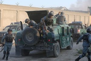 Afganistan'da ABD &uuml;ss&uuml;ne saldırı