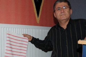 Mıknatıslı havlu &uuml;retildi!