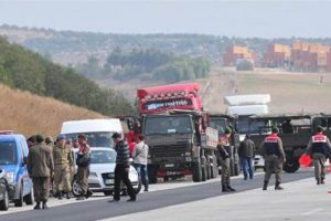 TIR'ların i&ccedil;eriği belirlendi, gizlilik kararı verildi