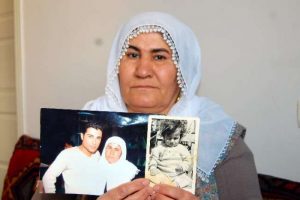 8 Yıldır DNA testinin sonucunu bekliyor