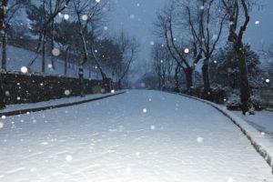 Meteoroloji'den Bursa i&ccedil;in sevindirici haber! Kar geliyor...