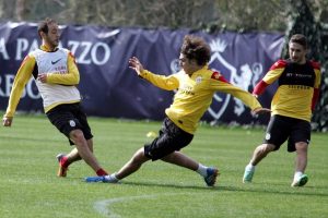 Galatasaray'da hazırlıklar s&uuml;r&uuml;yor