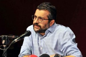 Soner Yal&ccedil;ın'ın acı g&uuml;n&uuml;