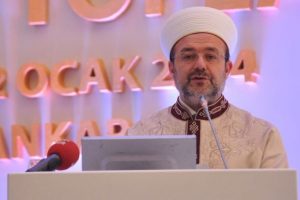 M&uuml;sl&uuml;manların ekseni kayıyor