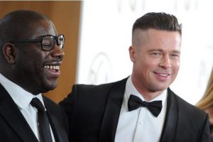 İşte Brad Pitt'in yeni sa&ccedil; modeli!