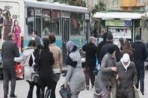 Bursa'ya lodos uyarısı