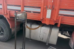 Bursa'da 10 numara yağ operasyonu