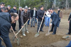 Karag&ouml;l turizme kazandırılıyor
