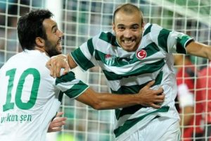 Başkan K&ouml;r&uuml;stan'dan Volkan Şen ve Sercan m&uuml;jdesi!