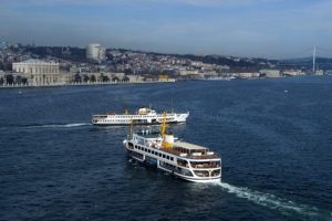 Şehir Hatları'ndan "Barış Man&ccedil;o'yu anma seferi"