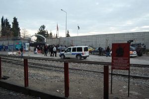 Suriyeli T&uuml;rkmenler T&uuml;rkiye'ye sığındı