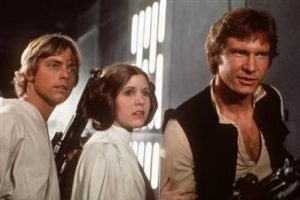 Yeni 'Star Wars'ta senaryo tamam