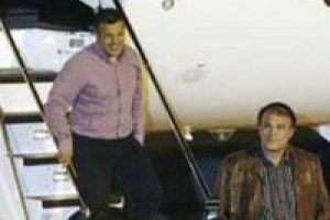 Ka&ccedil;ırılan pilotlar yeniden g&ouml;klerde