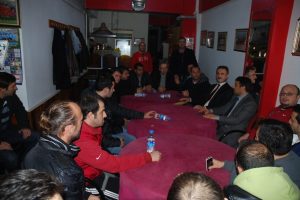 Gemlik Belediyesi'nden spora destek