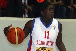 Adana BOTAŞ &ccedil;eyrek final peşinde