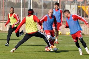 Sivasspor 3 puana şartlandı