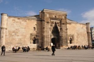 Ocak ayında bahar havası
