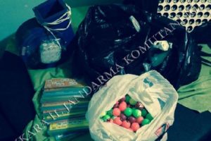 Parola: 'Tombala Patladı'