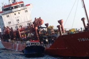 Gemideki patlamada bir kişi hayatını kaybetti