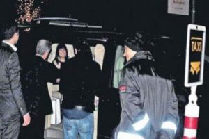 Sibel Can'a Ozan &Ccedil;elik korumaları