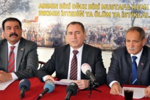 T&uuml;rkmenlerin Cenevre beklentisi
