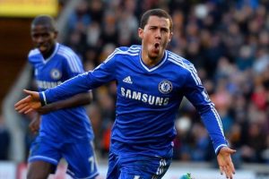 Hazard PSG'den &ccedil;ok sıkılmış