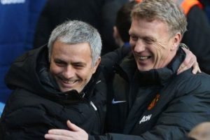 Mourinho Ferguson'a fark attı