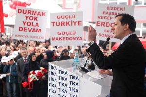 Dış politikamızın ne kadar doğru olduğunu g&ouml;rd&uuml;k