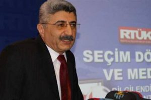 RT&Uuml;K: Kurumumuz rencide ediliyor
