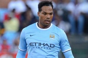 Lescott'dan haber var!
