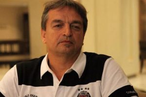 Champagne, FIFA Başkanlığı'na aday