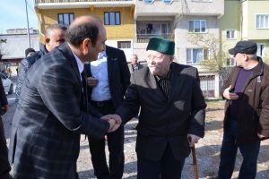 AK Parti Yıldırım adayı Edebali