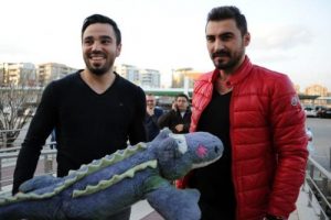 Volkan Şen &Ouml;zl&uuml;ce Tesisleri'nde