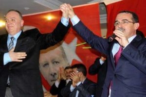 AK Partili aday adaylığını geri &ccedil;ekti