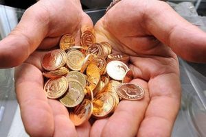 Altın 25 g&uuml;nde 10 lira değer kazandı