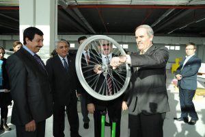 Bu merekez geleceğin bilim adamlarını yetiştirecek