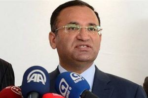 Bozdağ'dan fezleke a&ccedil;ıklaması