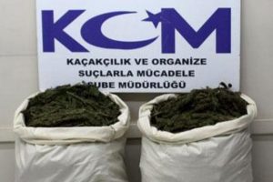 Zehir tacirlerine operasyon
