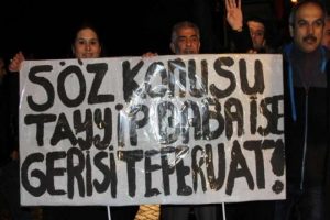 Gurbet&ccedil;iler Erdoğan i&ccedil;in Br&uuml;ksel'de