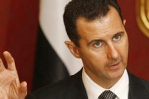Esad yaşananlardan dolayı Fransa'yı su&ccedil;ladı