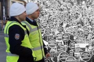 Emniyette 'beyaz bere' a&ccedil;ıklaması